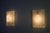 Murano Glass Wall Lamps from Leucos, 1960s, Set of 2 For Sale - Image 15 of 16