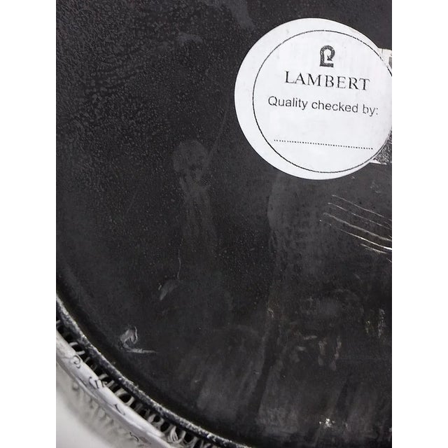 1990s Vintage Paper Basket from Gunter Lambert For Sale - Image 5 of 7