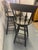 Custom Bar Stools from the studio of Richard Mulligan, Los Angeles, their “Federal” design still in production features a...