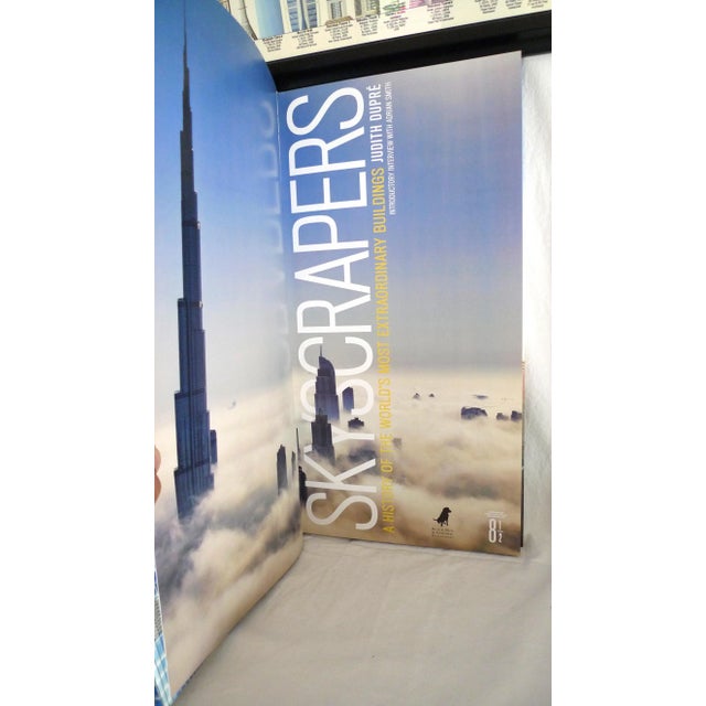 Early 21st Century 2000s Oversize Illustrated Architectural Books - Set of 3 For Sale - Image 5 of 9