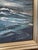 Late 19th Century Franklin Dillon Briscoe, American 1844 - 1903, Attributed, Student of Edward Moran, Late 19th Century Maritime Storm Seascape For Sale - Image 5 of 6