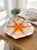 Hand-Painted South African Ceramic Sea Urchin Platter For Sale In West Palm - Image 6 of 12