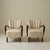 Art Deco Jindrich Halabala Art Deco Bentwood Armchairs, 1940s, a Pair For Sale - Image 3 of 8