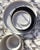 Casa Cubista Matte Tableware - Plates, Small, Black For Sale In Los Angeles - Image 6 of 9