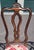 Exquisite Set of 8 Shell Carved 1940s French Dining Chairs For Sale - Image 14 of 17