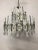 Vintage Italian Chandelier by Gaetano Sciolari For Sale - Image 9 of 10