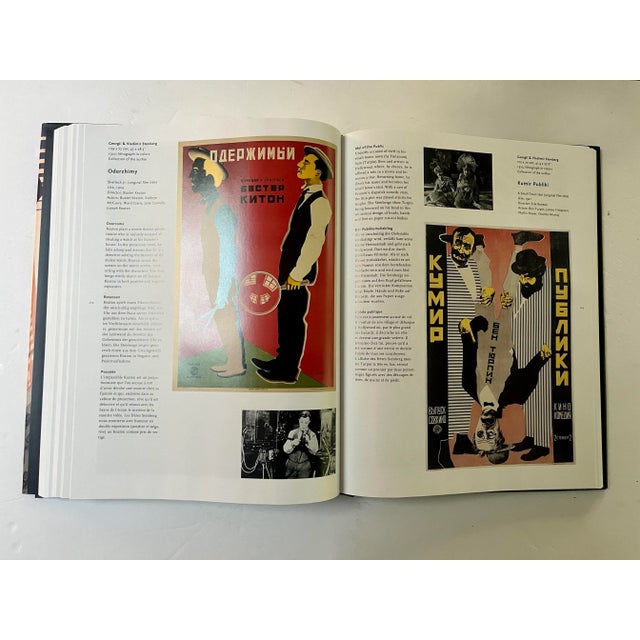 Film Posters of the Russian Avant-Garde, Susan Pack, Taschen, 1995 For Sale - Image 4 of 5