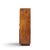 Mid 20th Century Lane Staccato Brutalist Mid Century Walnut Armoire Highboy Dresser For Sale - Image 5 of 11