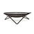 1950's Perforated Metal Ashtray Nº S30 by Richard Galef for Ravenware For Sale - Image 4 of 10