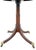 A Quite Exceptional Quality And Extremely Elegant Late 18th Century Sheraton Period George III Mahogany Lamp Table, Having...