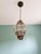 Large Mid-Century Venetian Pendant Light in Smoked Blown Murano Glass, 1960s For Sale - Image 9 of 14