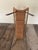 Metal Rope Newspaper Rack in the style of Adnet, 1950s For Sale - Image 7 of 8