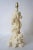 Rustic Sirmos Table Lamp Double Shell Motif For Sale - Image 3 of 12