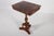 Antique Sewing Table in Walnut, 1830 For Sale - Image 15 of 18