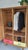 Modern Vintage Wardrobe by André Sornay, 1950s For Sale - Image 3 of 14