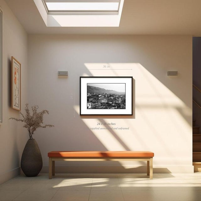 Fine art Giclee prints on Hahnemuhle Photo Rag 308gsm - a 100% cotton, acid-free, mould-made paper. Printed to Fine Art...