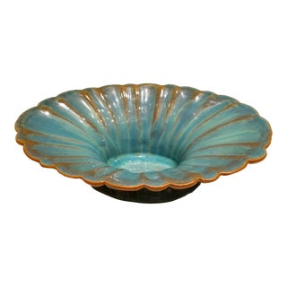 1930s Catalina Island Pottery Bowl For Sale