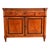 Dutch 19th Century Biedermeier Style Folding Buffet For Sale - Image 12 of 12