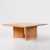 70s Wooden Coffee Table, 1970s For Sale - Image 9 of 9