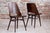 1950s Mid-Century Modern Dining Chairs by Radomir Hofman for Ton, 1950s, Set of 8 For Sale - Image 5 of 18