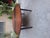 Wooden Dining Table with Extendable Round Top, 1950s For Sale - Image 9 of 10