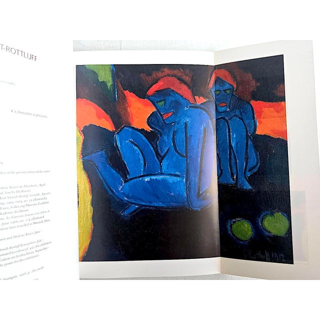 Christie's London Auction Catalog, "Impressionist and Modern Art - Evening Sale", 6/21/05 For Sale - Image 12 of 18