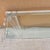 Glass Vintage 1970s Mid-Century Modern Lucite Console Sofa Table For Sale - Image 7 of 13