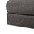 Cenova Fabric Stool in Grey by BoConcept For Sale - Image 4 of 11