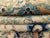 Distressed Vintage Persian Kashan Rug. 10'x 13'4" For Sale - Image 15 of 17
