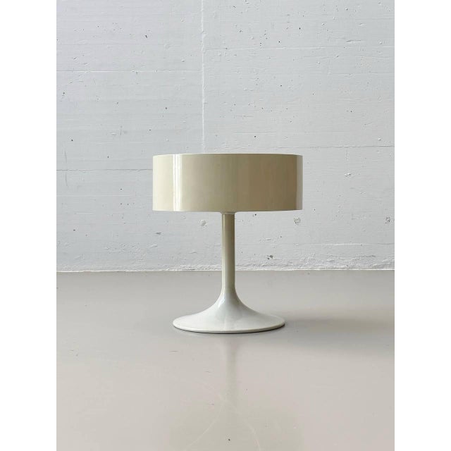 Luna Side Table from Opal Möbel, 1970s For Sale - Image 6 of 15