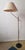 Mid-Century Adjustable Brass Floor Lamp, 1950s For Sale - Image 17 of 17