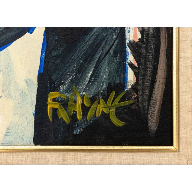 Early 21st Century George Frayne "B. B. King" Acrylic on Canvas For Sale - Image 5 of 7