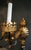 Vintage Hollywood Regency Italian Sconces - A Pair For Sale - Image 4 of 6