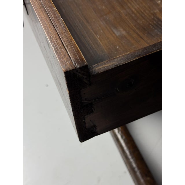 Antique Chinese Side Table, 1900s For Sale - Image 17 of 18