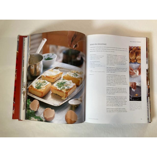 The Food of France by Kay Halsey and Lulu Grimes Hardcover Book For Sale - Image 11 of 13