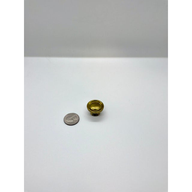 Thomasville Brass Knob. Classic Stytle.