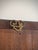 Striking Vintage Chinese Teak Relief Carving Wall Panel Chinoiserie Hollywood Regency Asian Wall Sculpture For Sale - Image 12 of 12