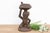 African Luba Tribe Carved Offering Vessel For Sale - Image 11 of 11