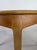 Danish Modern Extendable Oak Dining Table by Henning Kjærnulf for Sorø Stolefabrik, 1960s For Sale - Image 13 of 16