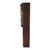 Art Nouveau Oak & Leaded Beveled Glass Bar-Back C1910 For Sale - Image 12 of 14
