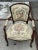 1920s Antique French Louis XV Style Armchair, 1920s For Sale - Image 5 of 14
