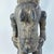African Early 20th Century Baule Standing Female Figure Côte d'Ivoire MATTER COLLECTION For Sale - Image 3 of 10