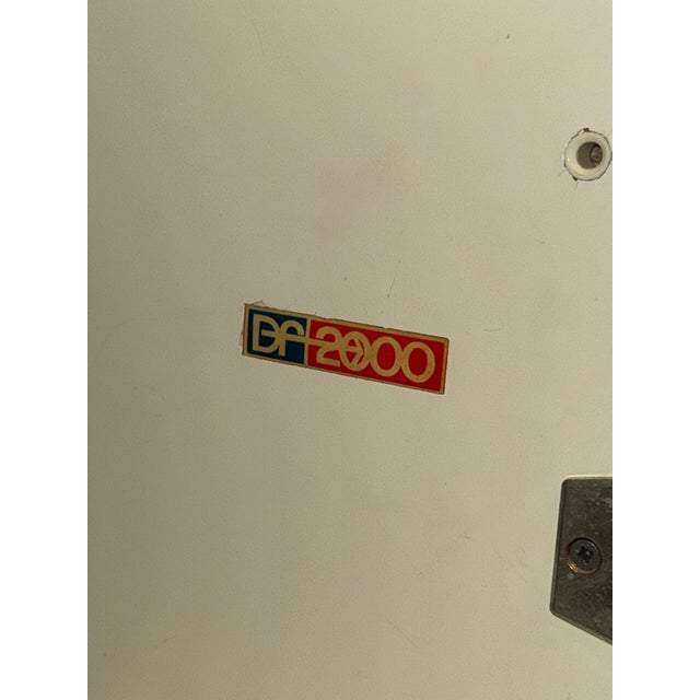 Raymond Loewy Df2000 Dresser for Doubinsky Frères, 1960s For Sale In Los Angeles - Image 6 of 6