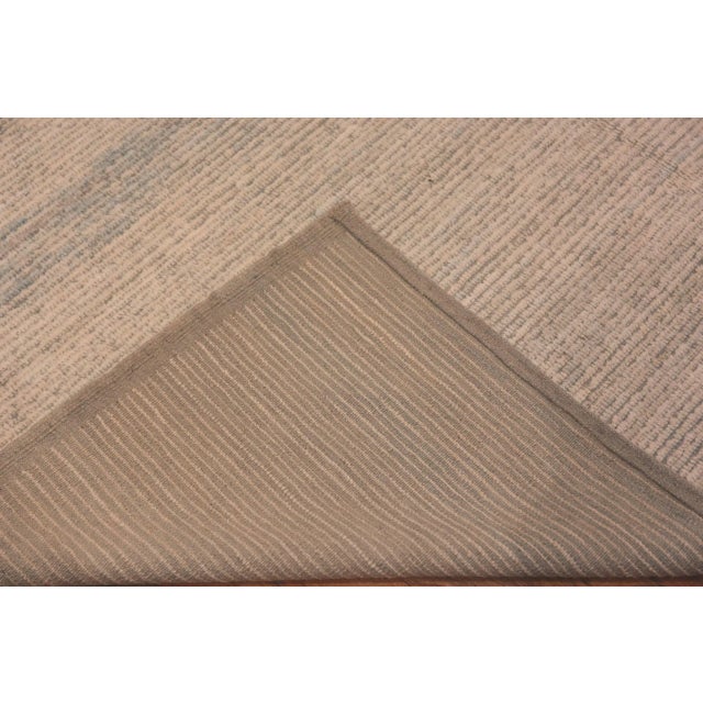 Early 21st Century Nazmiyal Collection Contemporary Area Rug For Sale - Image 5 of 6