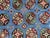 Blue Bokhara Wool Area Rug With Tribal Gul Motifs, 6'6" X 10'5" For Sale - Image 6 of 15