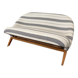 1950s Theo Ruth for Artifort "Congo" Settee Sofa