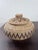 Vintage Hand-Woven Nito Vine Trinket Boxes & Basket Lot - Set of 4 For Sale - Image 4 of 12