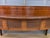 George III Serpentine Mahogany Serving Table, 1790 For Sale - Image 10 of 18