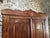 Antique French Pine Bonnetière Cabinet, 1900s For Sale - Image 17 of 18