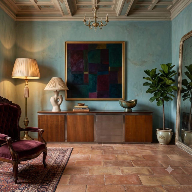 Mid-Century Modern Parioli Sideboard in Wood and Satin-Finished Steel by Giotto Stoppino for Acerbis, 1977 For Sale - Image 3 of 16